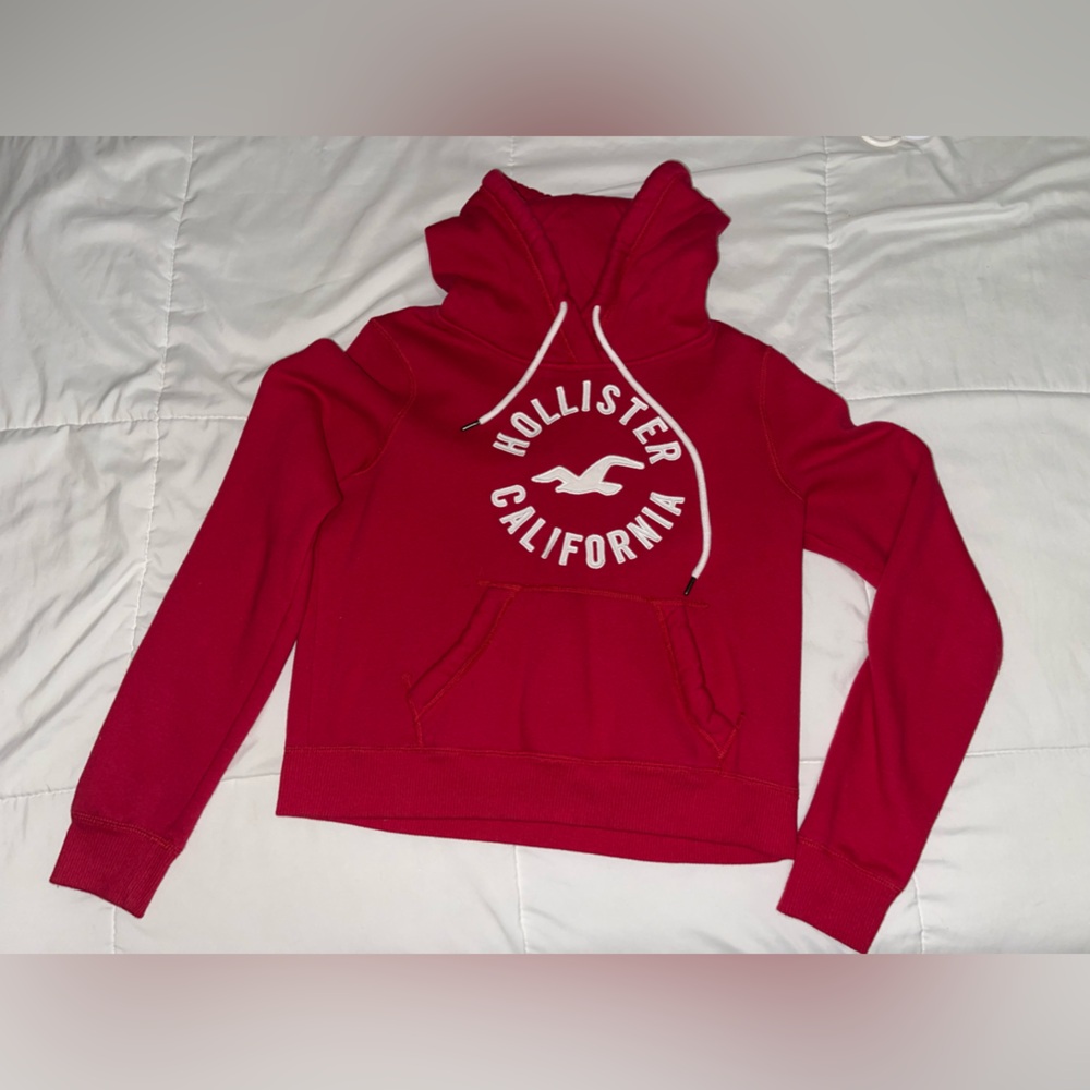 Hollister hoodie
